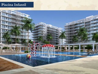 Piscina Infantil
 