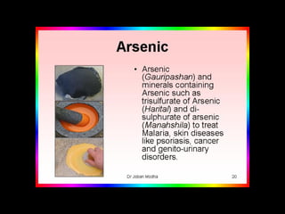 introduction to Wonderful rasashashtra