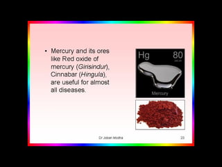 introduction to Wonderful rasashashtra