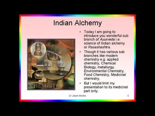 introduction to Wonderful rasashashtra