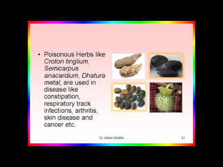 introduction to Wonderful rasashashtra