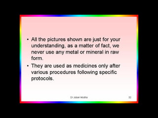 introduction to Wonderful rasashashtra