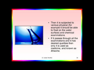 introduction to Wonderful rasashashtra