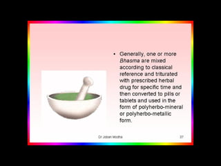 introduction to Wonderful rasashashtra