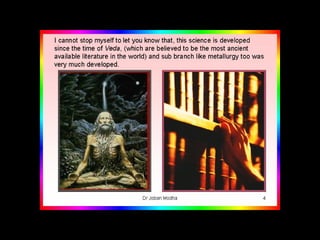 introduction to Wonderful rasashashtra