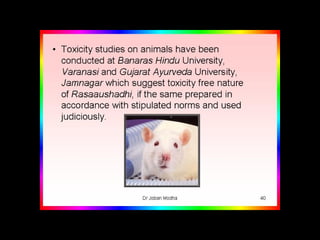 introduction to Wonderful rasashashtra