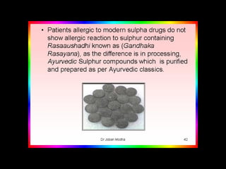 introduction to Wonderful rasashashtra