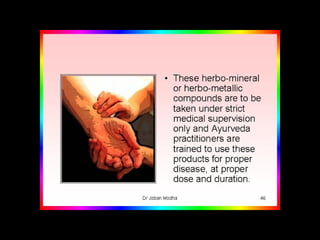 introduction to Wonderful rasashashtra