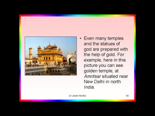 introduction to Wonderful rasashashtra