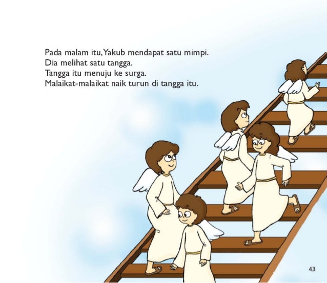 (Indonesia) CERITA SANGAT BAGUS BAGI ANAK-ANAK (Perjanjian 