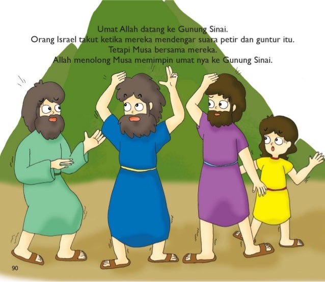 (Indonesia) CERITA SANGAT BAGUS BAGI ANAK-ANAK (Perjanjian (Indonesia) CERITA SANGAT BAGUS BAGI ANAK-ANAK (Perjanjian