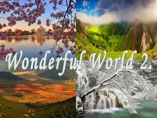 Wonderful World 