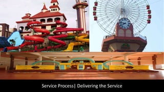 Service Process| Delivering the Service
 