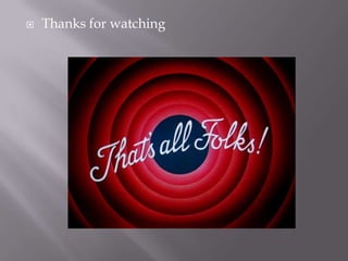    Thanks for watching
 