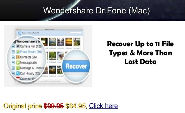wondershare dr fone coupon code