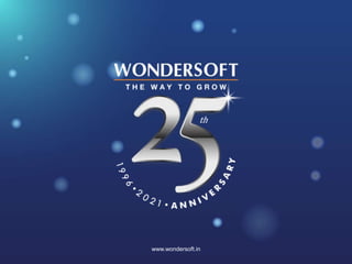 www.wondersoft.in
 