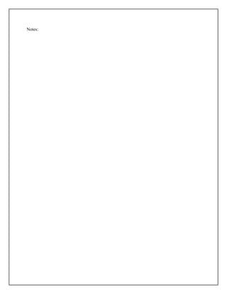 Wonder Walk Math Lesson #1