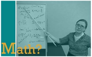 M ath?