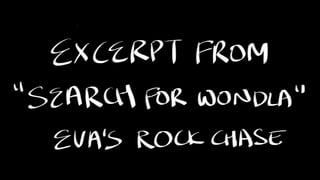 The Search for WondLa (Storyboards)