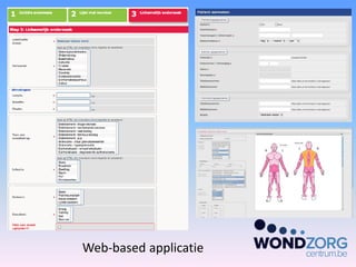 Web-based applicatie
 