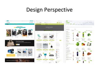 Design Perspective
 