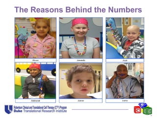 The Reasons Behind the Numbers
 