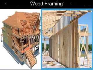 Wood Framing
 