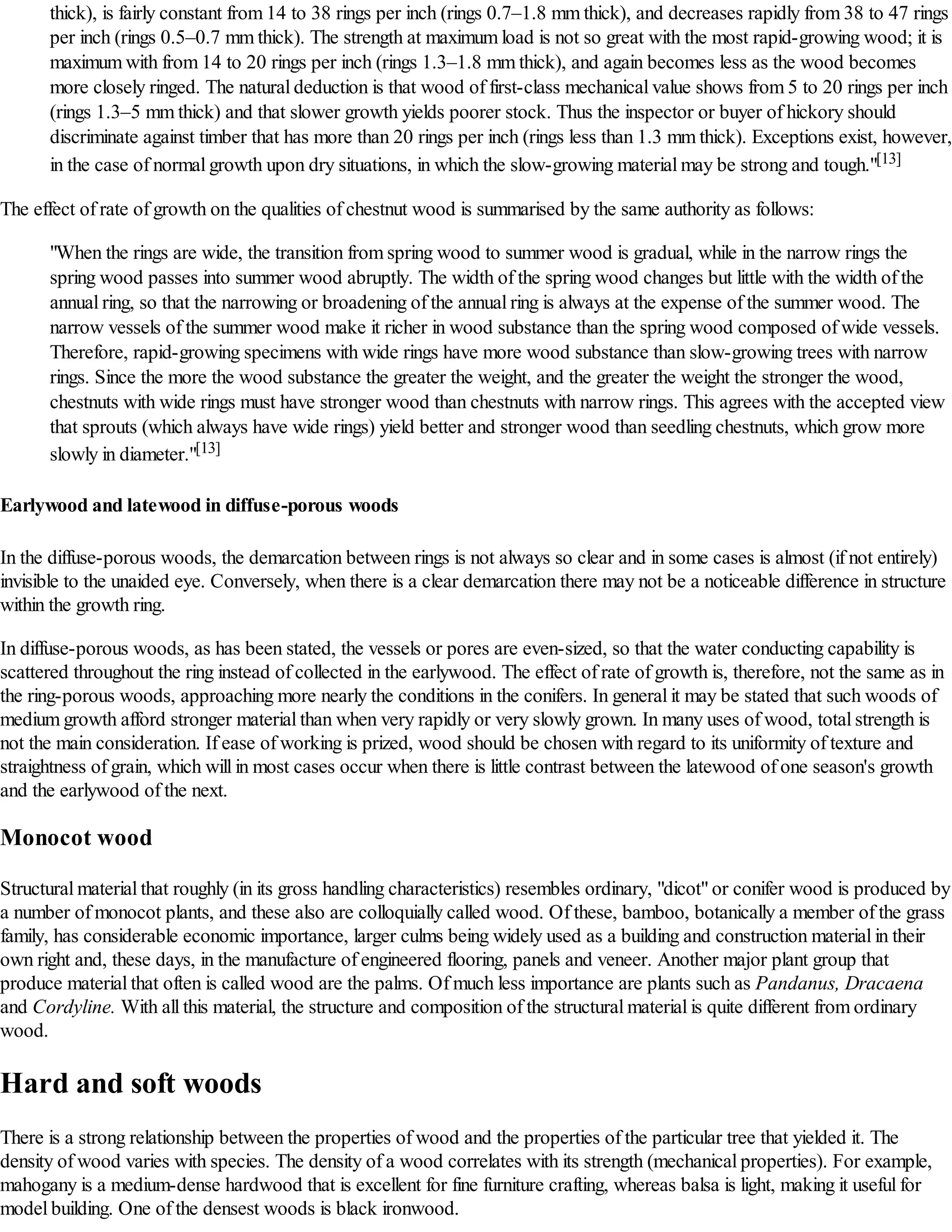 Wood wikipedia, the free encyclopedia | PDF | Woodworking | Arts and Crafts