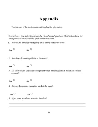 Wood work sba | PDF