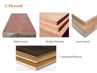 Batten board Multiply Plywood Lamin board
< Veneered Plywood
 