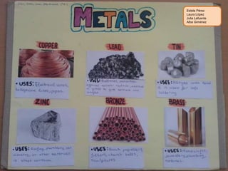 Estela Pérez
Laura López
Julia Lafuente
Alba Giménez