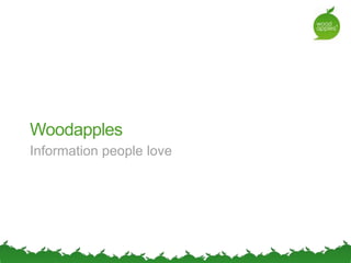 Woodapples Information peoplelove 