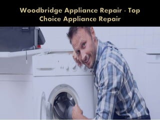 Brantford Appliance Repair