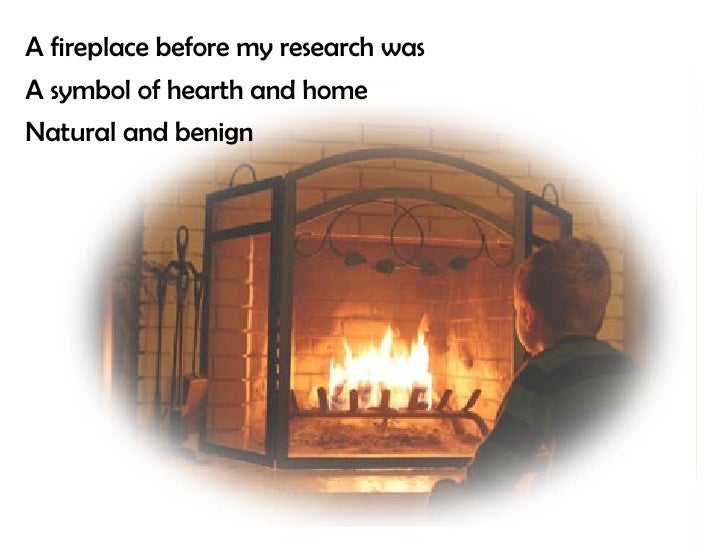 Second Hand Smoke From Wood Burning