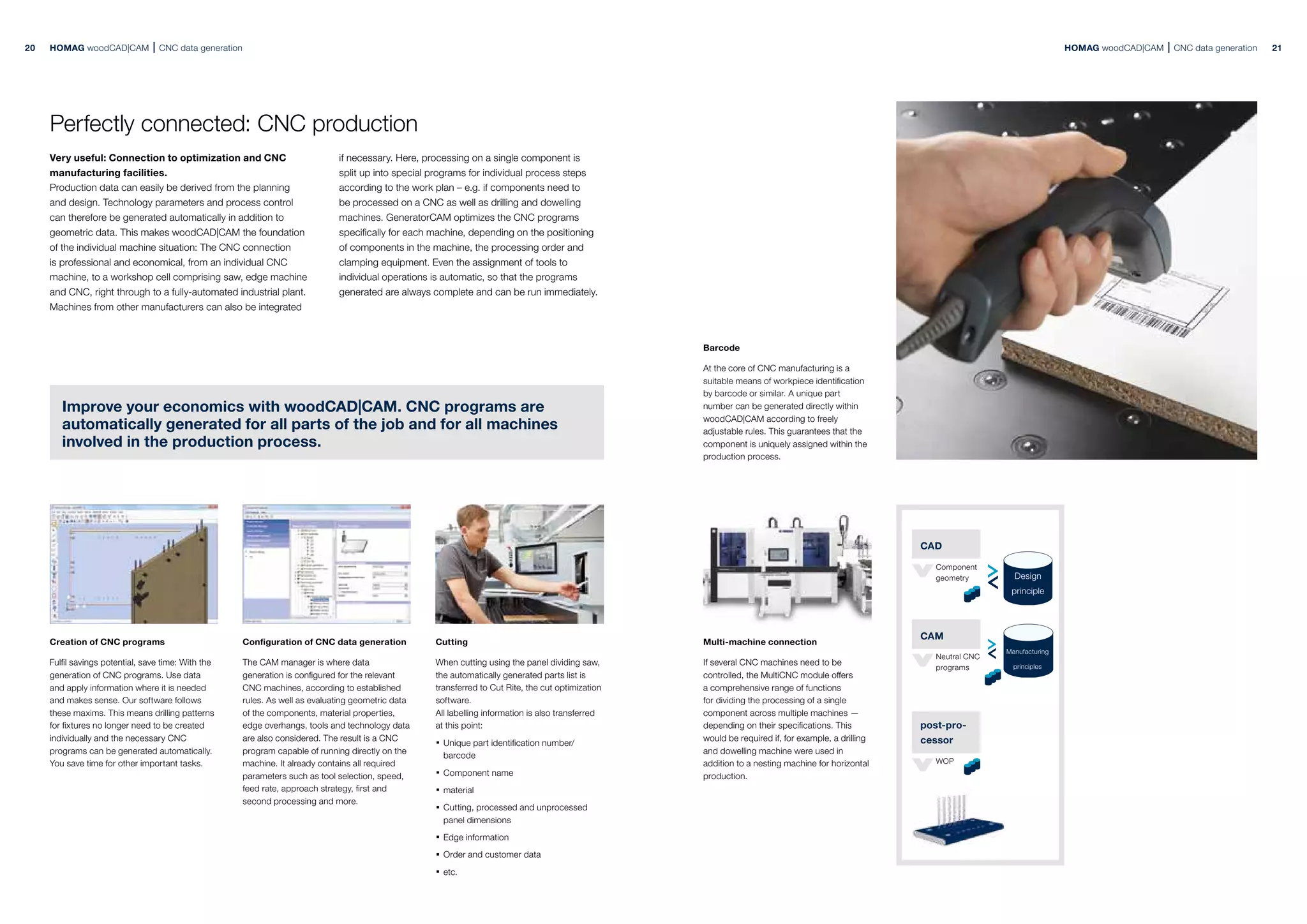 Woodcadcam software-en | PDF