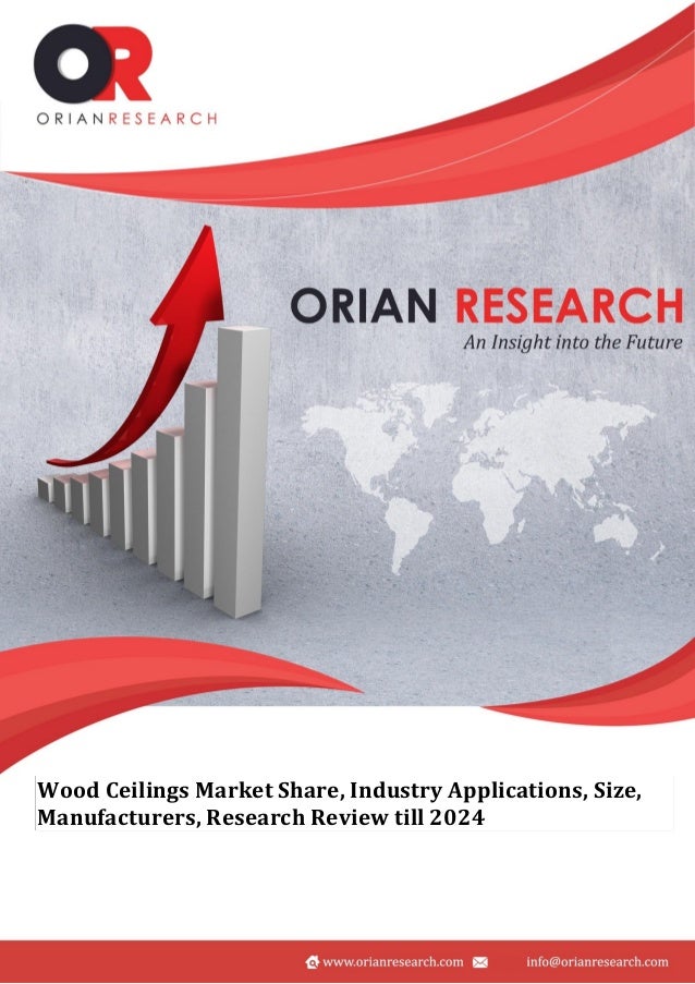 Wood Ceilings Industry 2019 2024 Market Trends