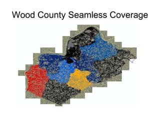 Wood County Seamless Coverage 