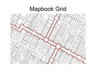 Mapbook Grid 