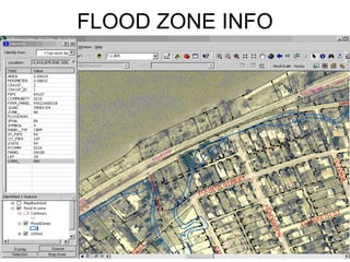 FLOOD ZONE INFO 