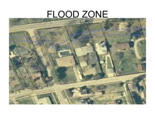 FLOOD ZONE 