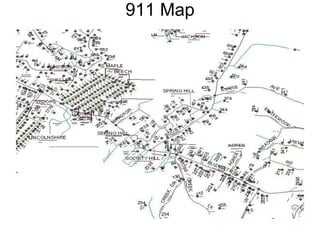911 Map 