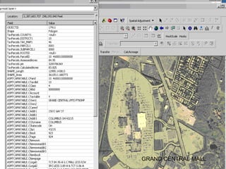 Grand Central Mall GRAND CENTRAL MALL 