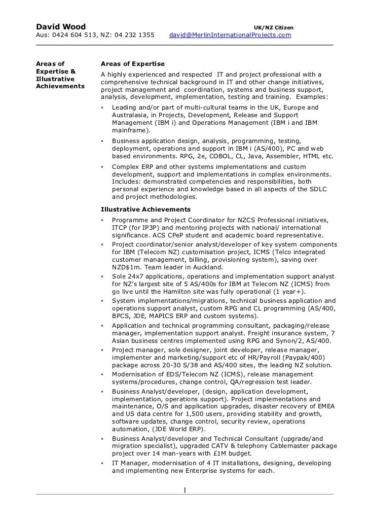 wood david resume complete how to complete resumes