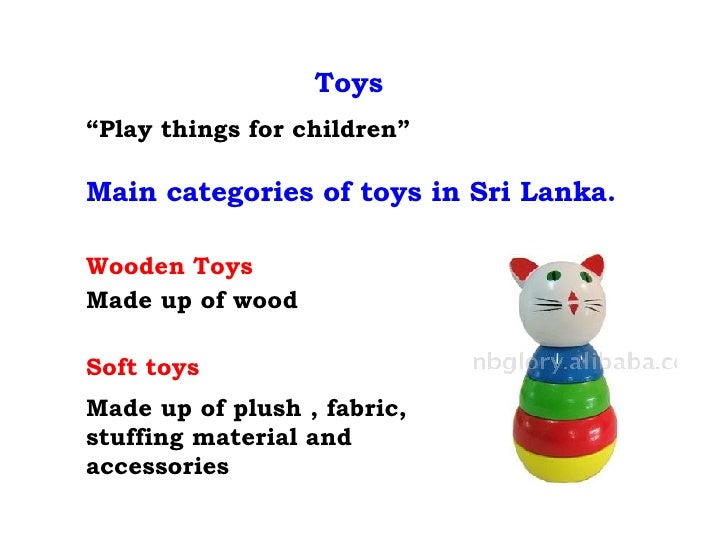 Wooden Toys In Sri Lanka