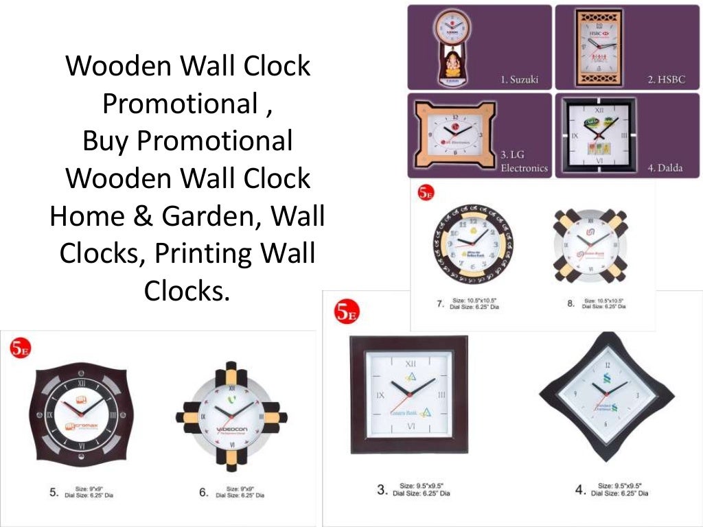 Wooden wall clocks Manufacturer Of Personalized Wall Clock, Customize…