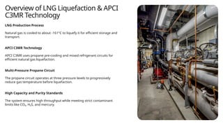 Woodfibre_LNG_Liquefaction_Process Principles | PPTX