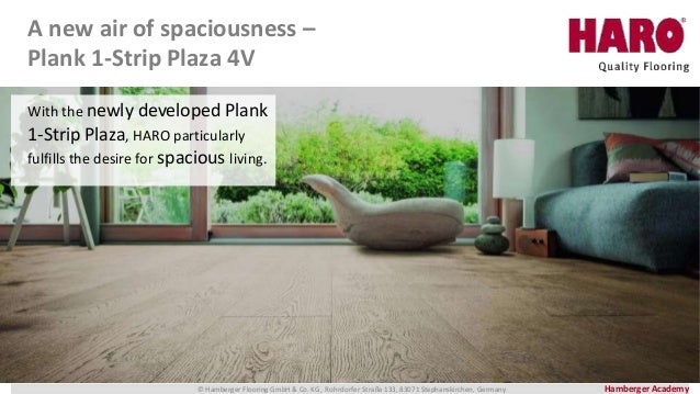 Wood Flooring | HARO Flooring New Zealand