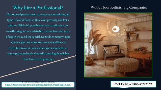 Wood Floor Refinishing Near Me | Find Us Now - Contact Us Today! 800-…