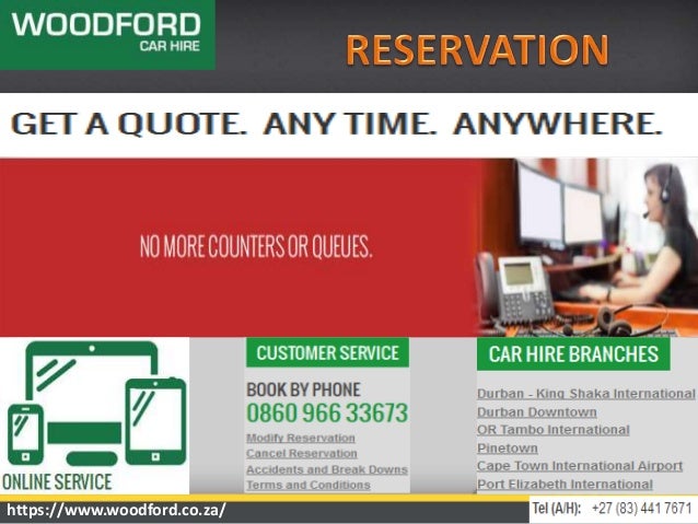Affordable Thrifty Car Hire In South Africa