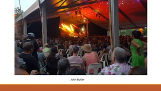 John Butler
 